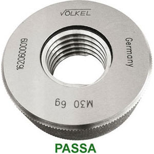 4350GMA - THREAD RING GAUGES - Orig. V&#246;lkel